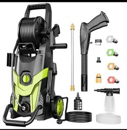ELECTRIC PRESSURE WASHER