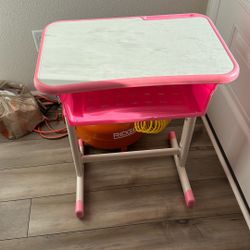 Desk For Girl