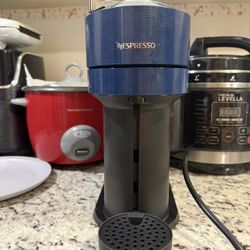 Nespresso Coffee Machine 