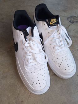 Nike court vision 10 mens