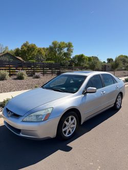 2004 Honda Accord