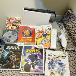 Nintendo Wii Bundle 