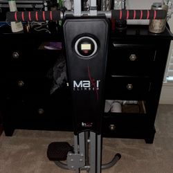 Maxi Climber Exercise System
