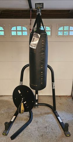 Everlast Powercore Combo Heavy Punching Bag