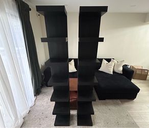 IKEA Floating Shelves