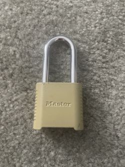 Master Lock