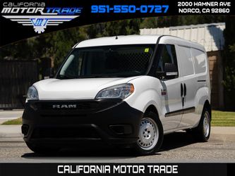 2020 Ram ProMaster City Cargo Van