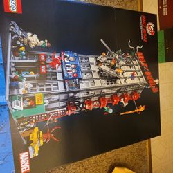 Lego DAILY BAGLE BUILDING