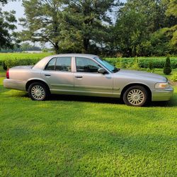 2007 Mercury Grand Marquis 88,181 miles