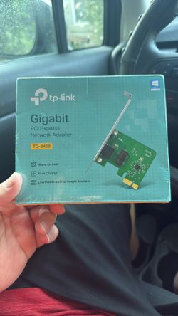 PCI Express network Adapter