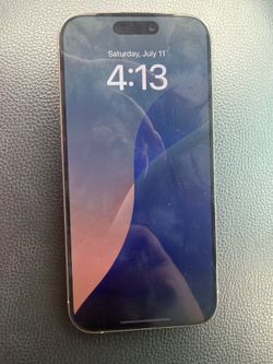 iPhone 15 pro 128