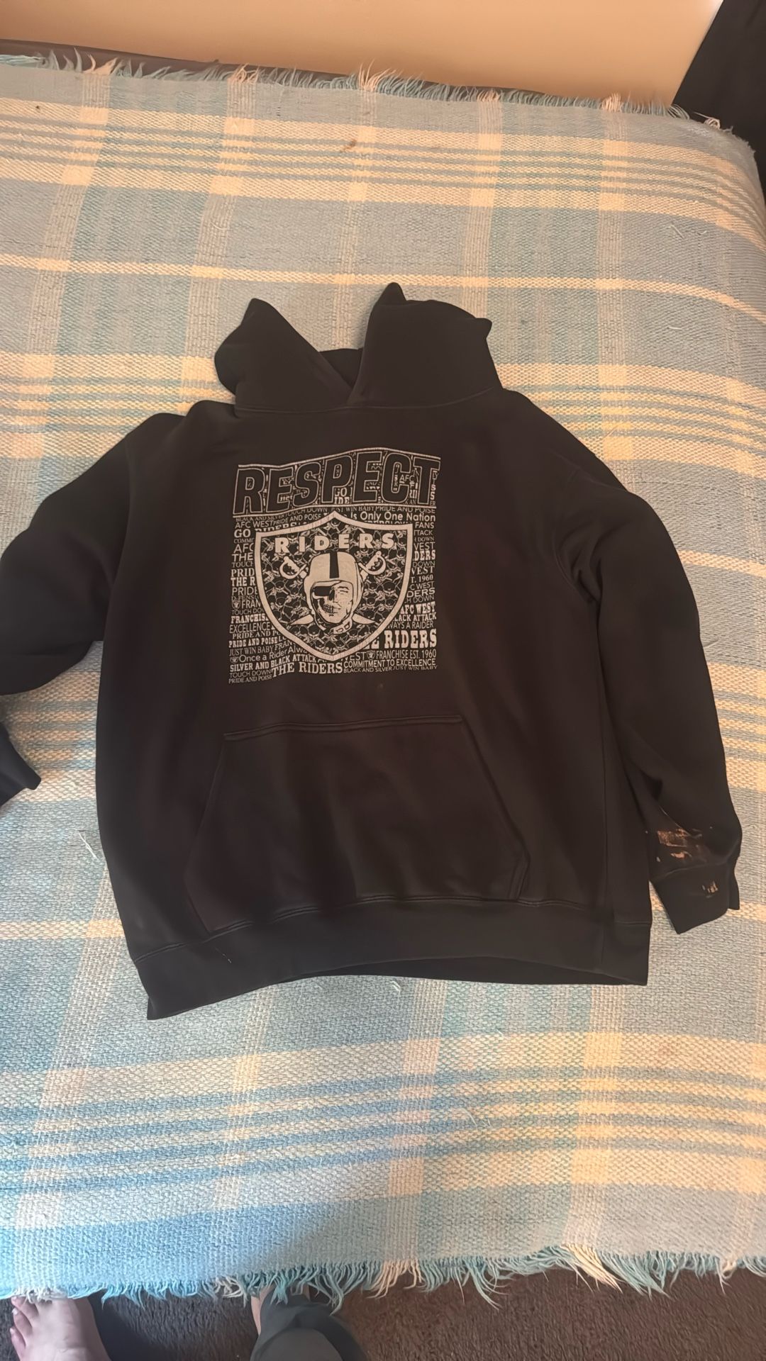 Raiders Hoodie