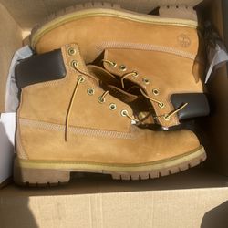 Wheat Timberlands