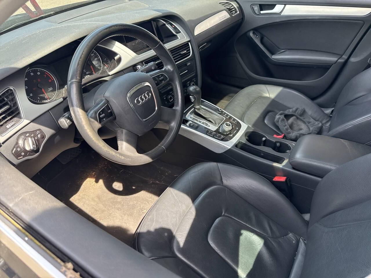 2010 Audi A4