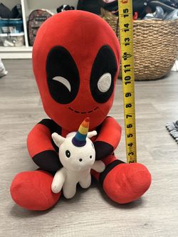 Vibrating Deadpool purchased from target at $60