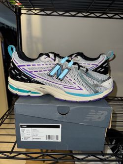 New Balance 1906R Charlotte Hornets Aqua Sz 10