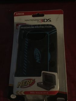 3DS protection case.