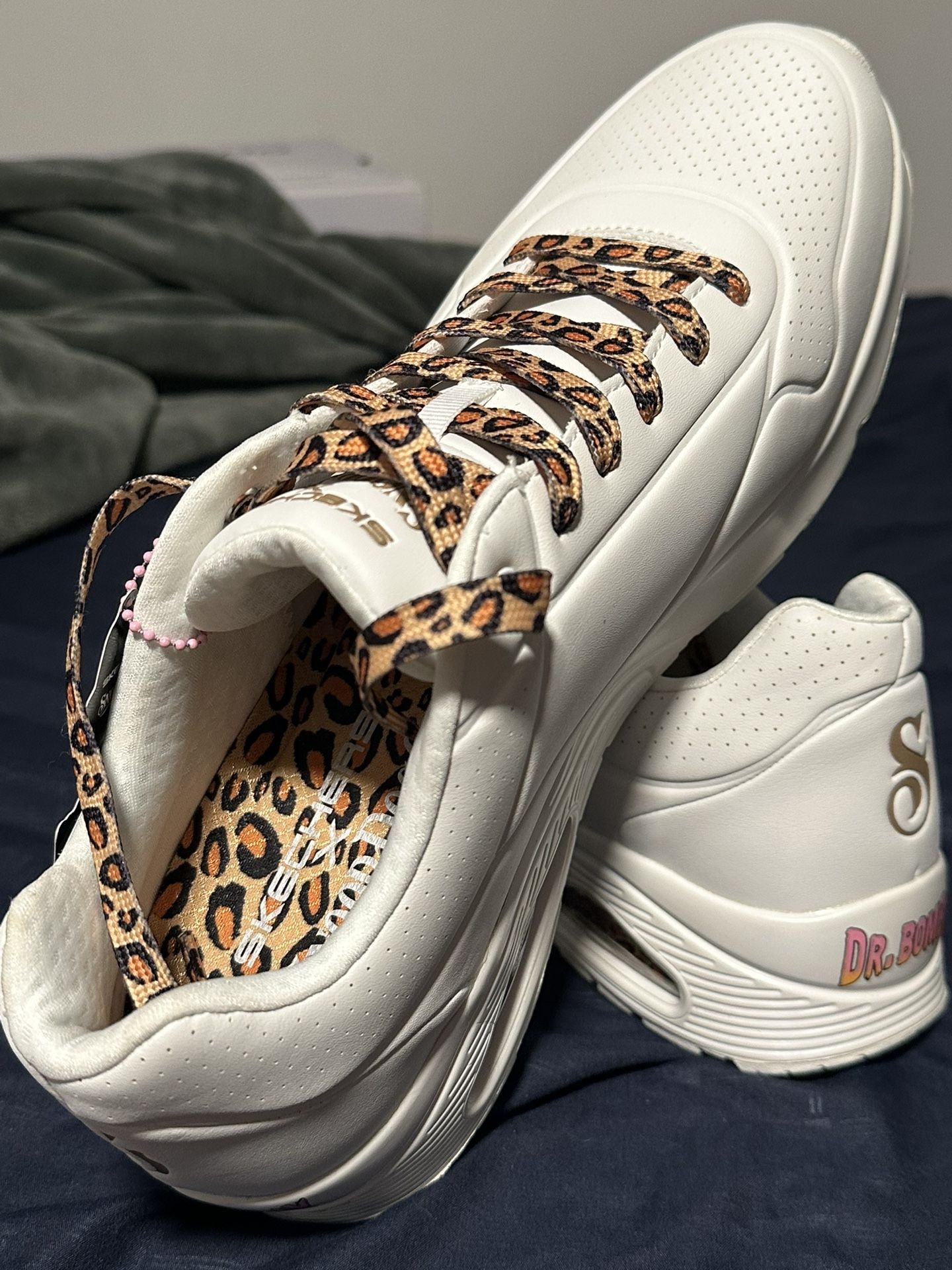 Snoop Dogg Cheetah Print Low