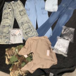 Women New Clothes