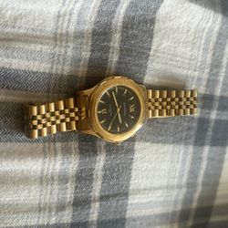 Gold Watch