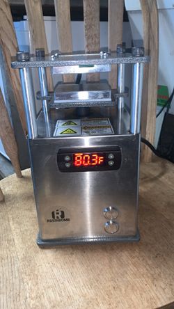 rosin press