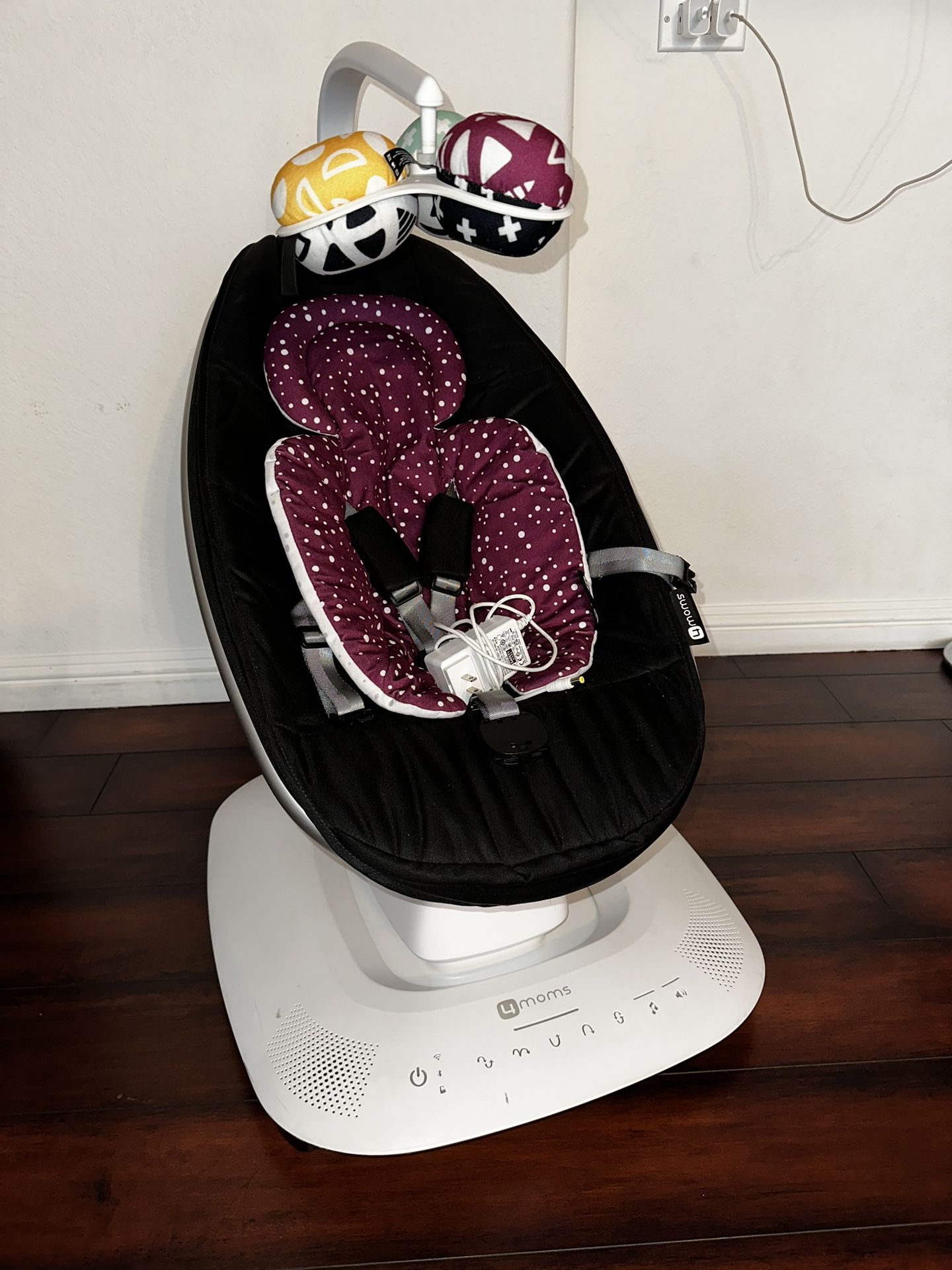 Mama Roo Multi Motion Baby Swing