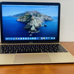 $300 MacBook A1534 12 Inch Early 2015 Gold