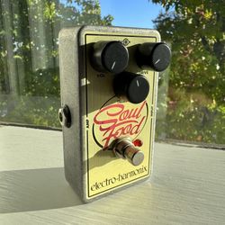 Soul Food Clean Boost Pedal