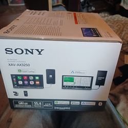 Sony 6.95 Av Reciever Autoradio Multimedia Car Stereo