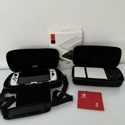 Nintendo Switch OLED White Edition