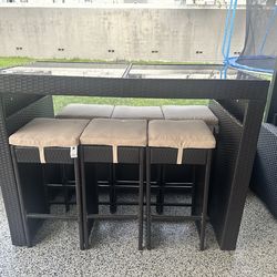 Outdoor/Patio table