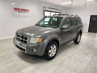 2011 Ford Escape