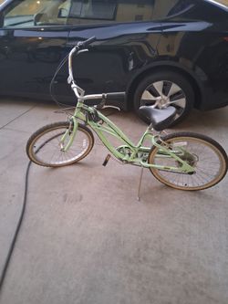Cruiser Bike