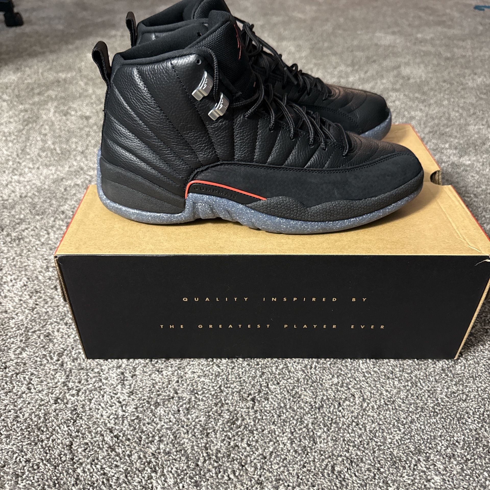 Jordan 12 Utility