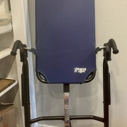 Teeter Hang Ups Inversion Table