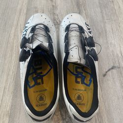 Road Bike Shoes Size 42/10US - Lake CX332