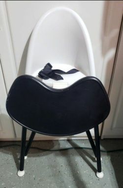 Baby Bjorn infant baby child feeding high chair