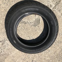 Harley tire. (48 ?)