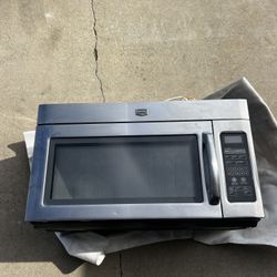 Maytag Microwave Hood Combination 