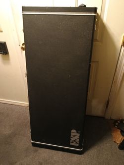Guitar Case ESP  52" X 21"  $40 DOLLARS