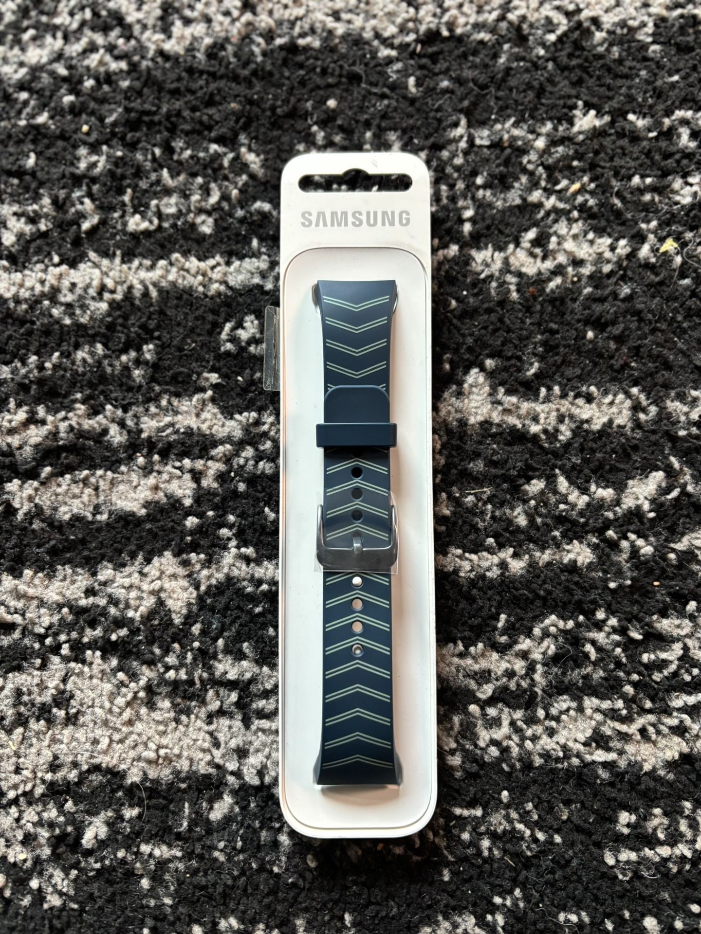 Official Samsung Galaxy Watch 7, 6, 5,4 One-Click Sport Band New Open Box