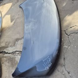 Nissan Quest Hood Oem