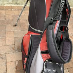 Golf Stand Bag 