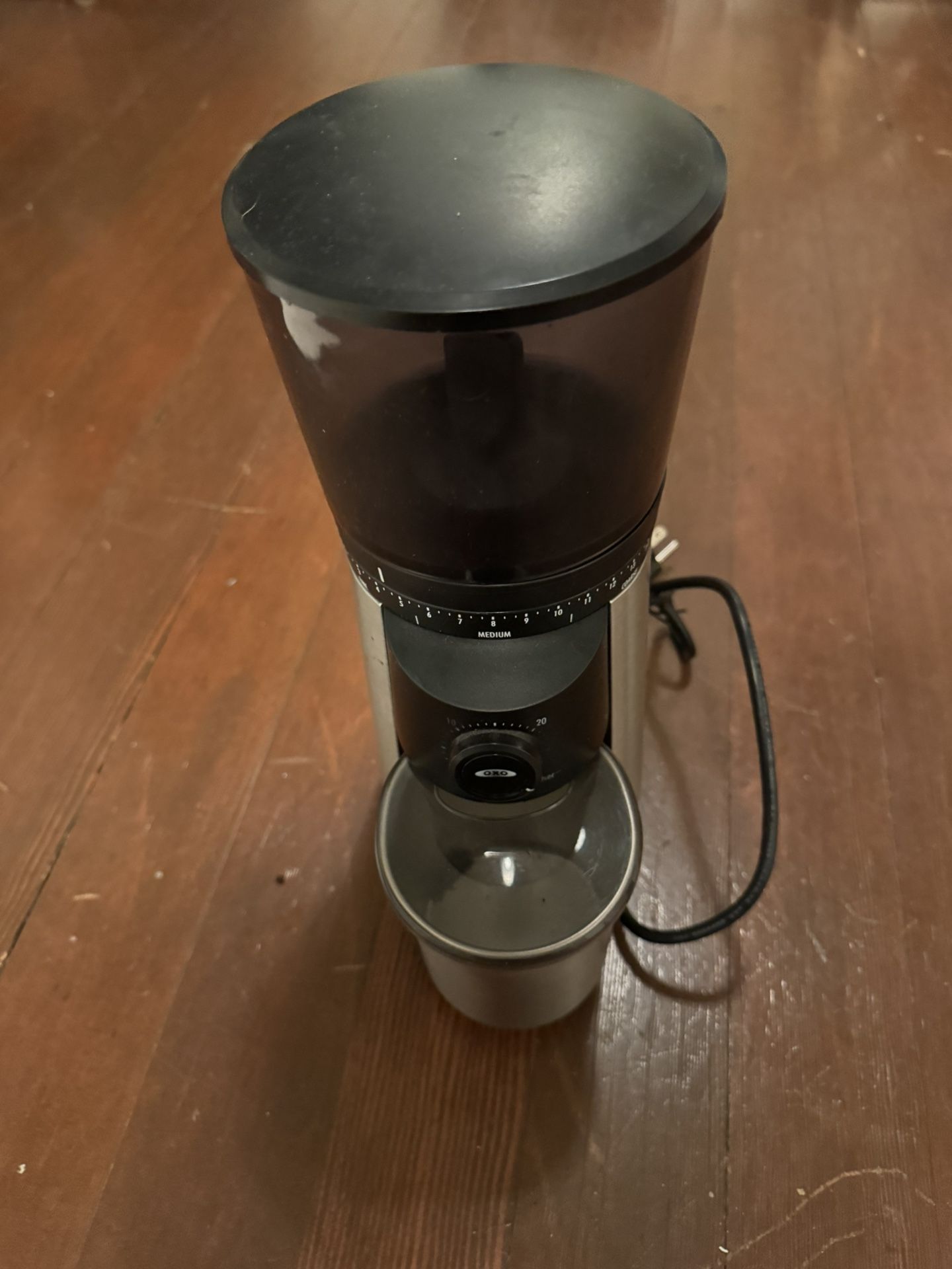 OXO Conical Burr Coffee Grinder