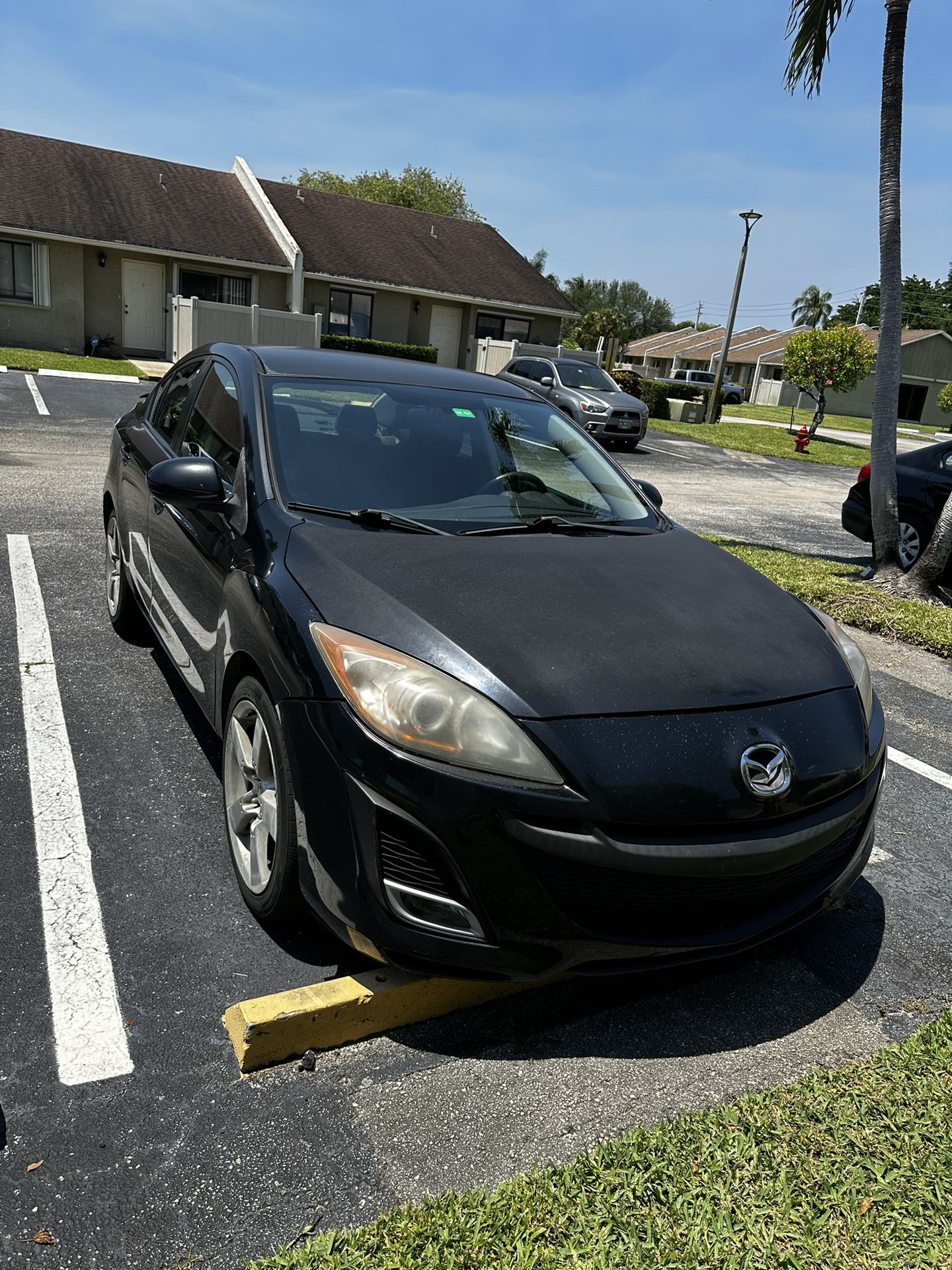 2011 Mazda Mazda3 Sport