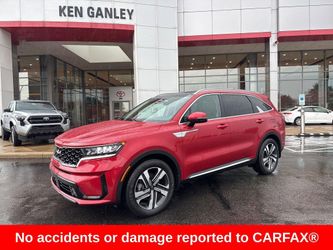 2023 Kia Sorento Hybrid