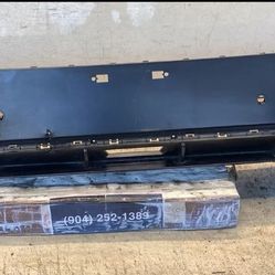 2024-2025 HYUNDAI ELANTRA REAR LOWER BUMPER COVER OEM 86612-AAAAO
