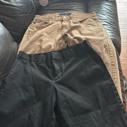 Pantalones Used