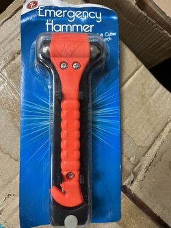 Emergency Hammer 