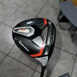 TaylorMade M6 Driver 10.5 